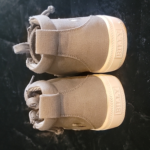 Billy shoes in Dark Grey - Picture 4 of 8